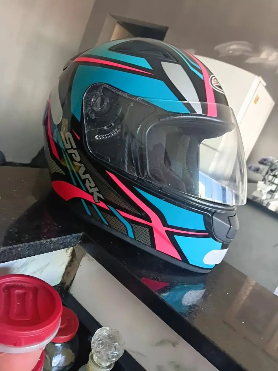 Capacete - Foto 3