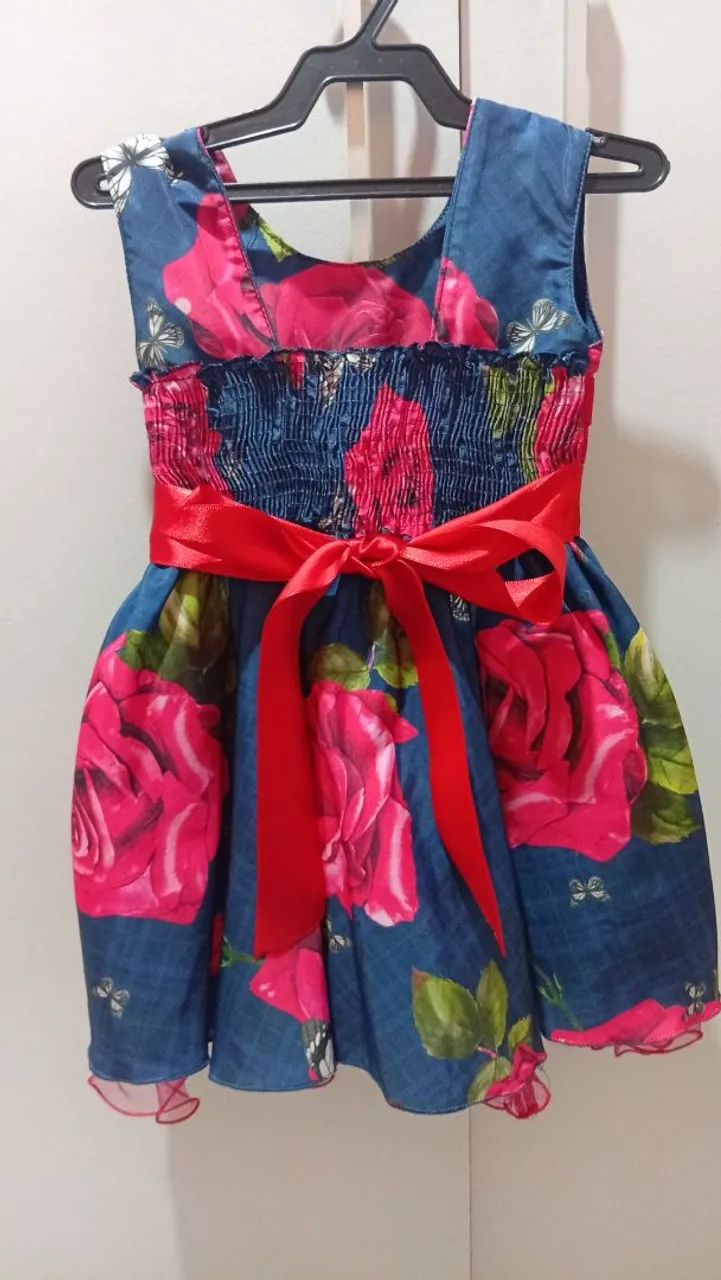 Vestidos infantis  - Foto 4