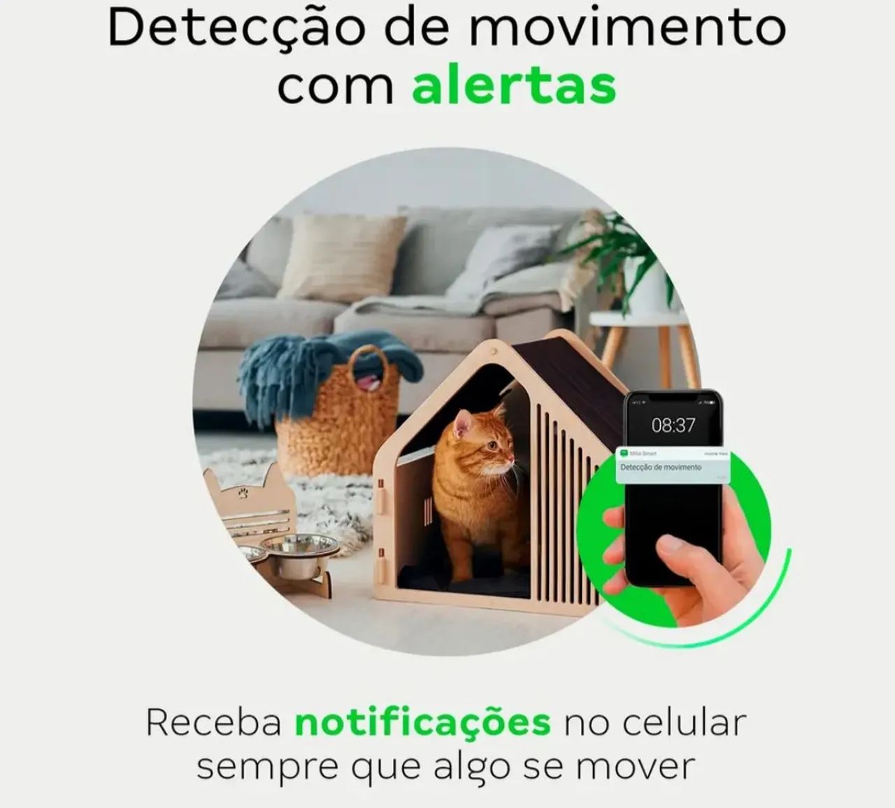 Intelbras im3c Black lacrada