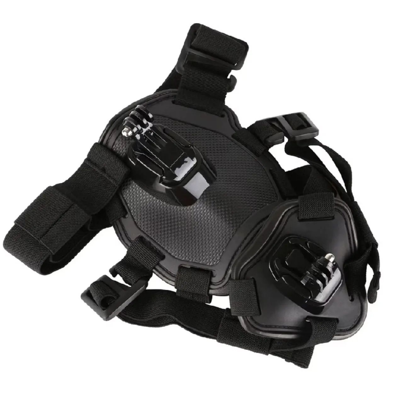 GOPRO SUPORTE CÂMERA CÃES 