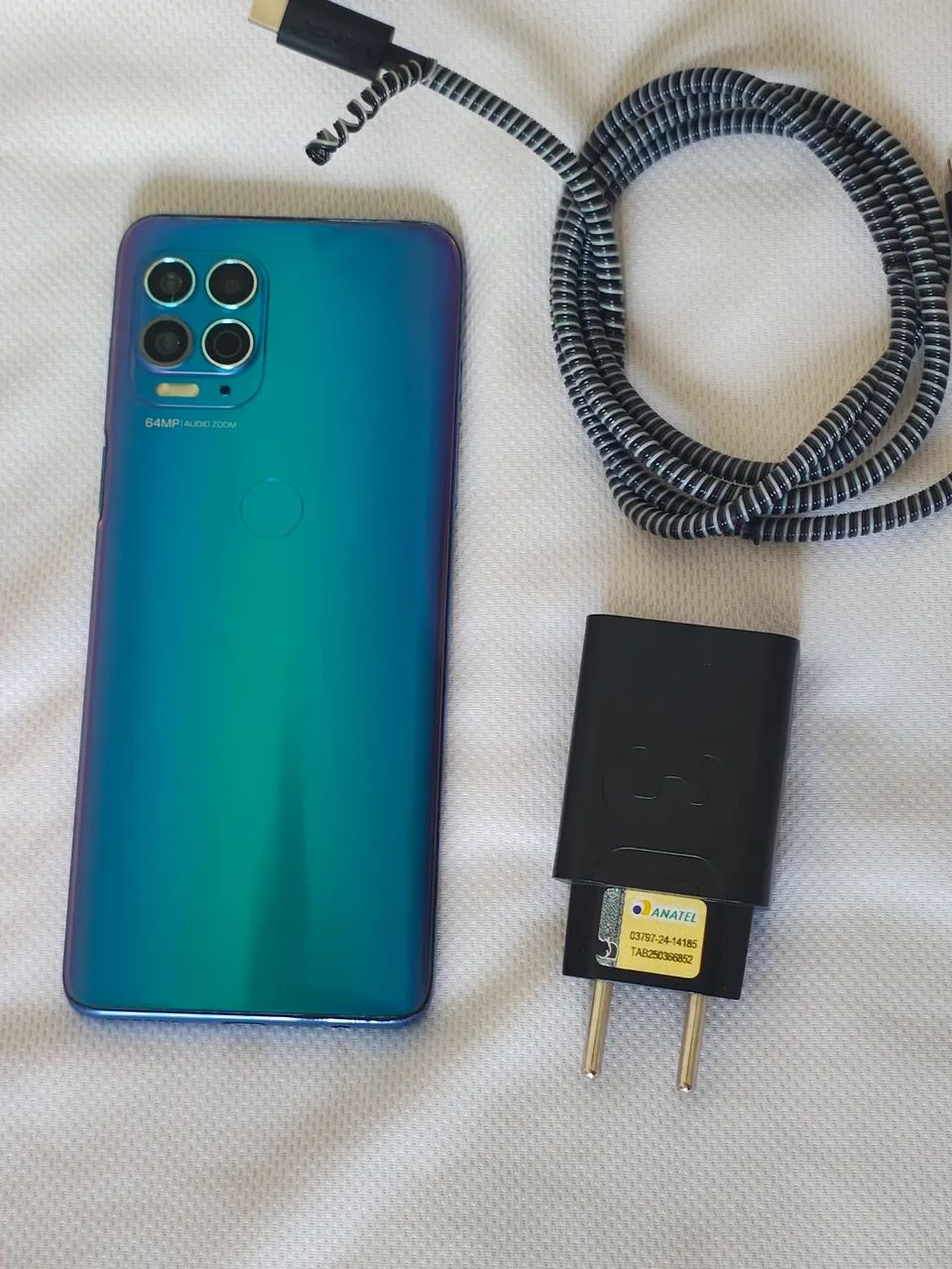 Motorola g100 256gb 12gb ram - Foto 2