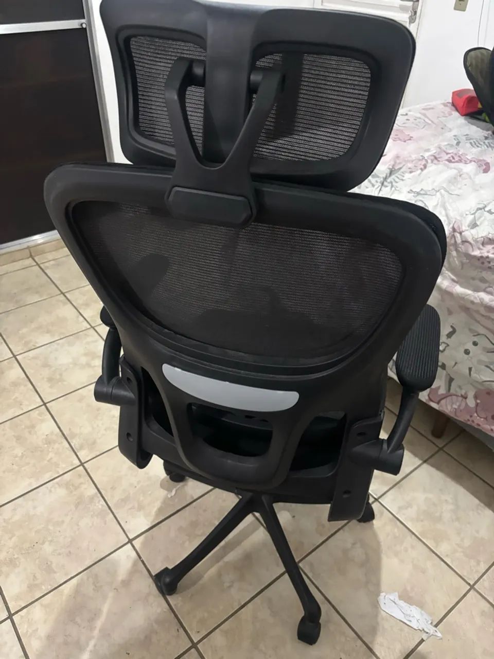 Cadeia Ergonômica 