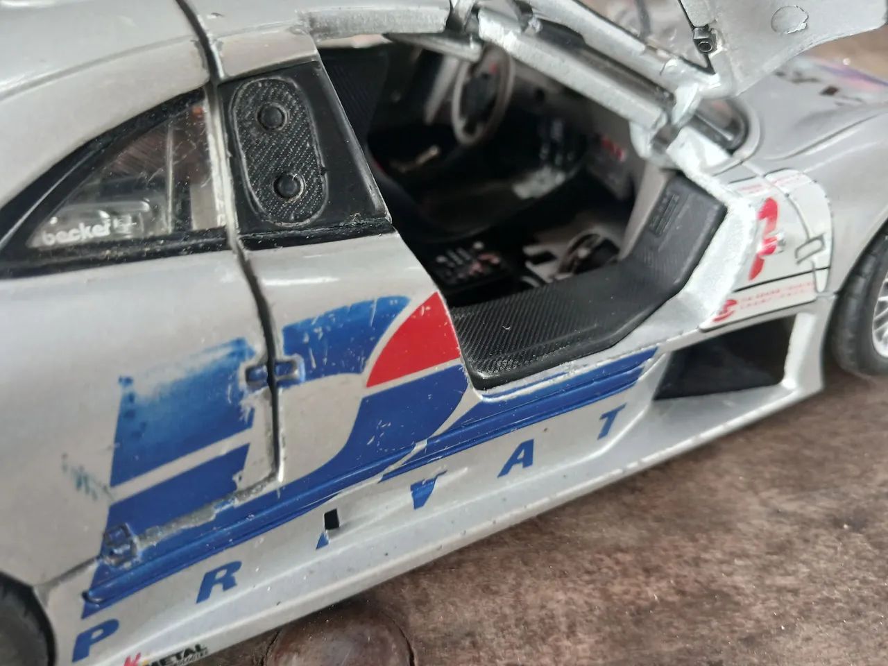 Miniatura Mercedes  - Foto 4