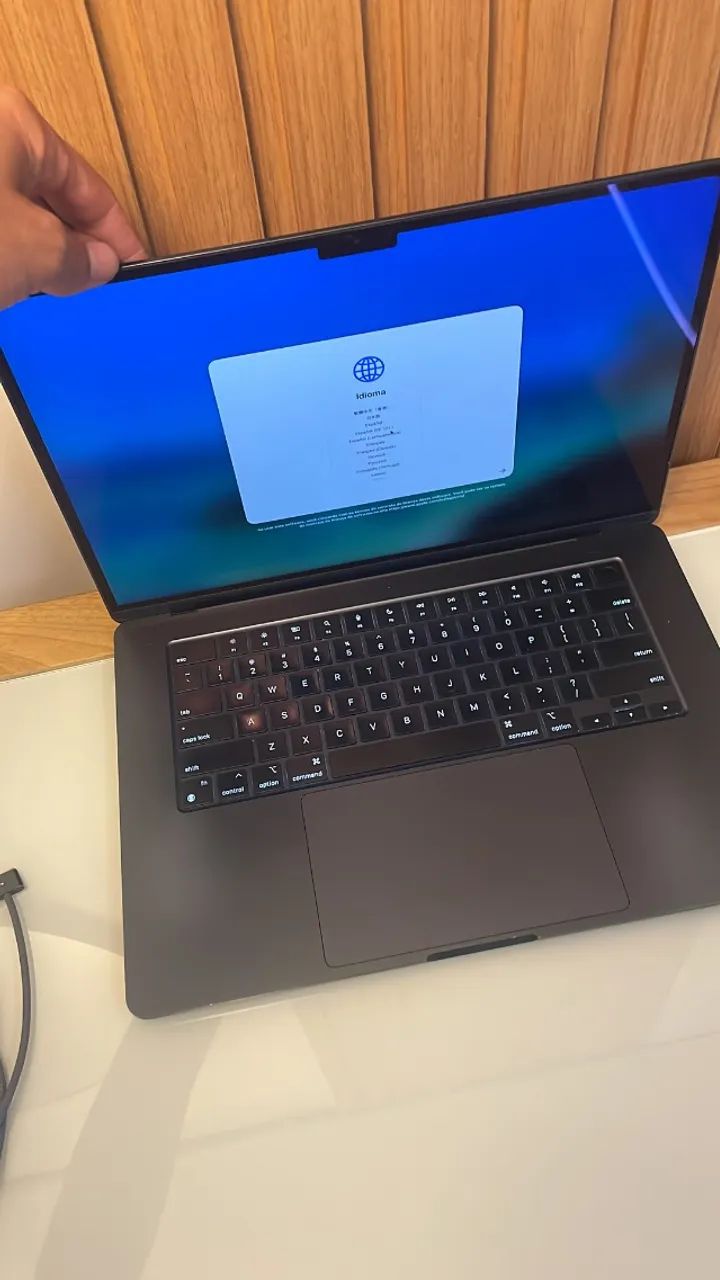 Macbook Air M2 15 polegadas  - Foto 3