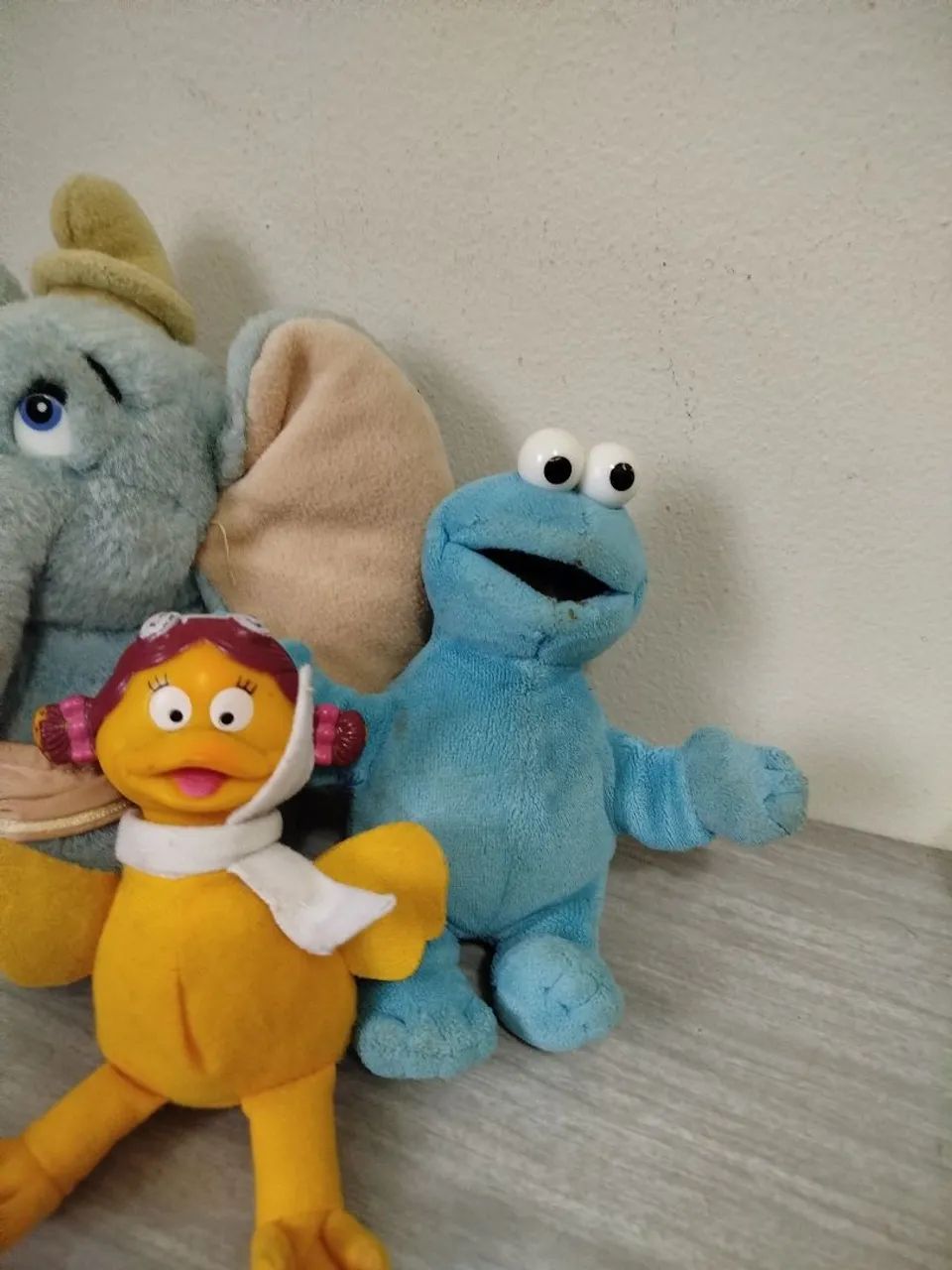 Kit pelúcias  - Foto 4