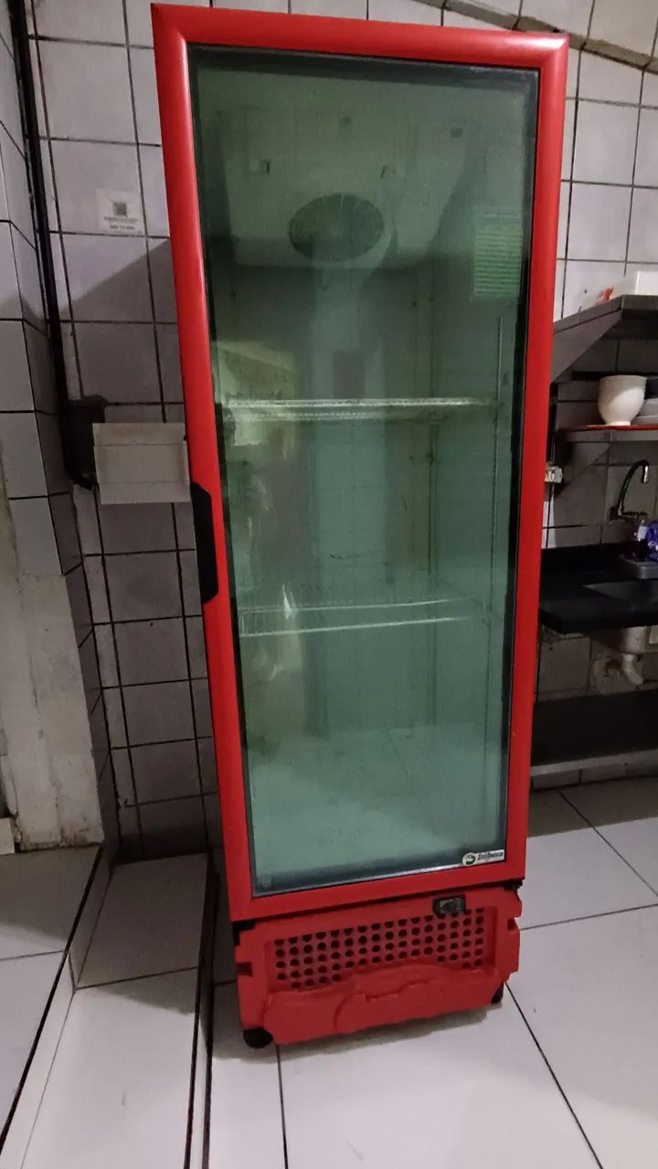 Freezer vertical  - Foto 2