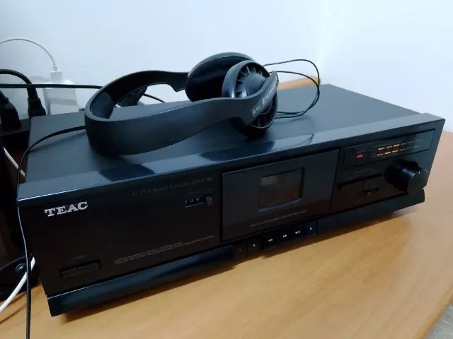 Tape Deck TEAC V-370  - Foto 3