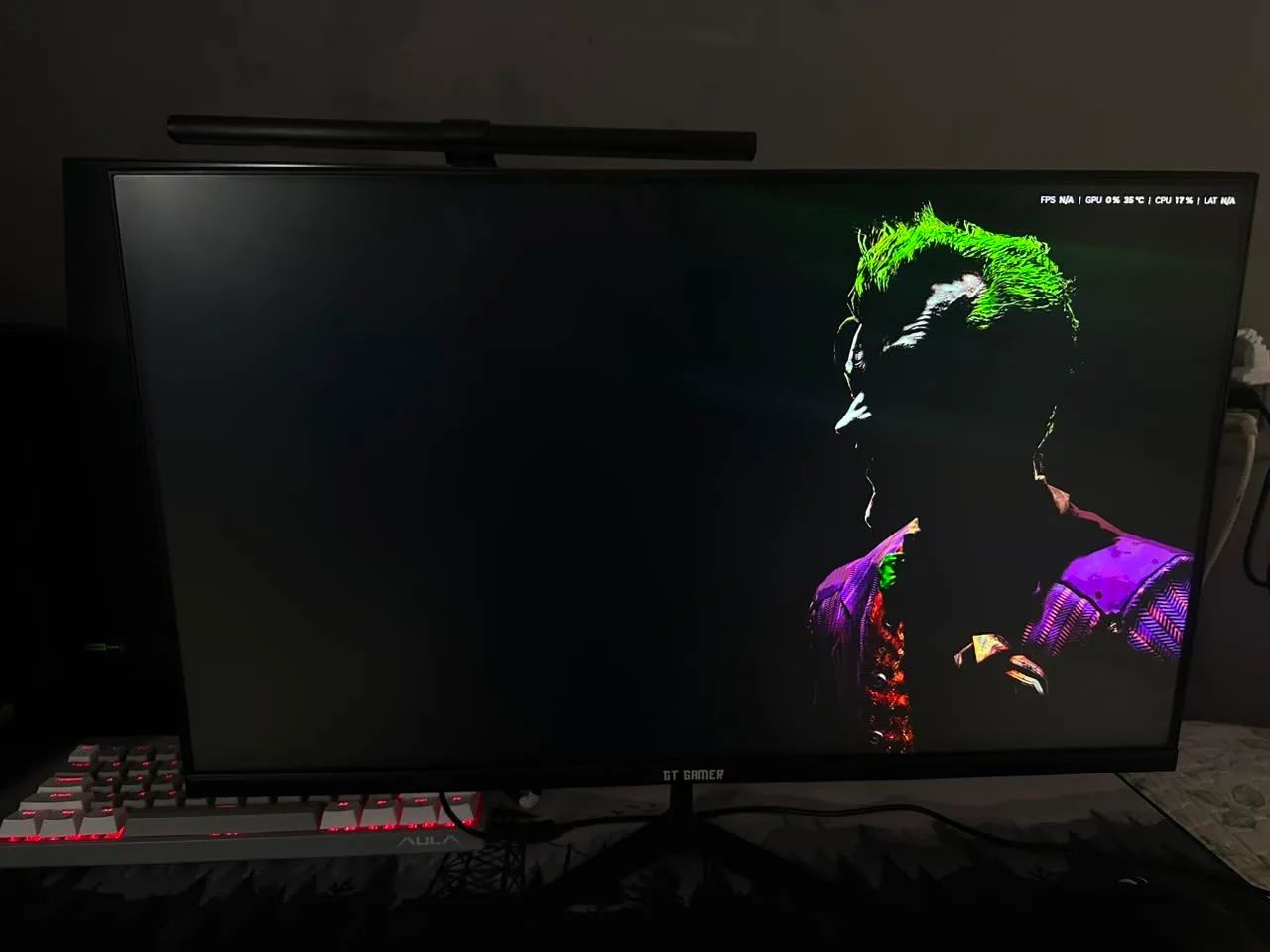 Monitor gt gamer 24' 165hz - Foto 2