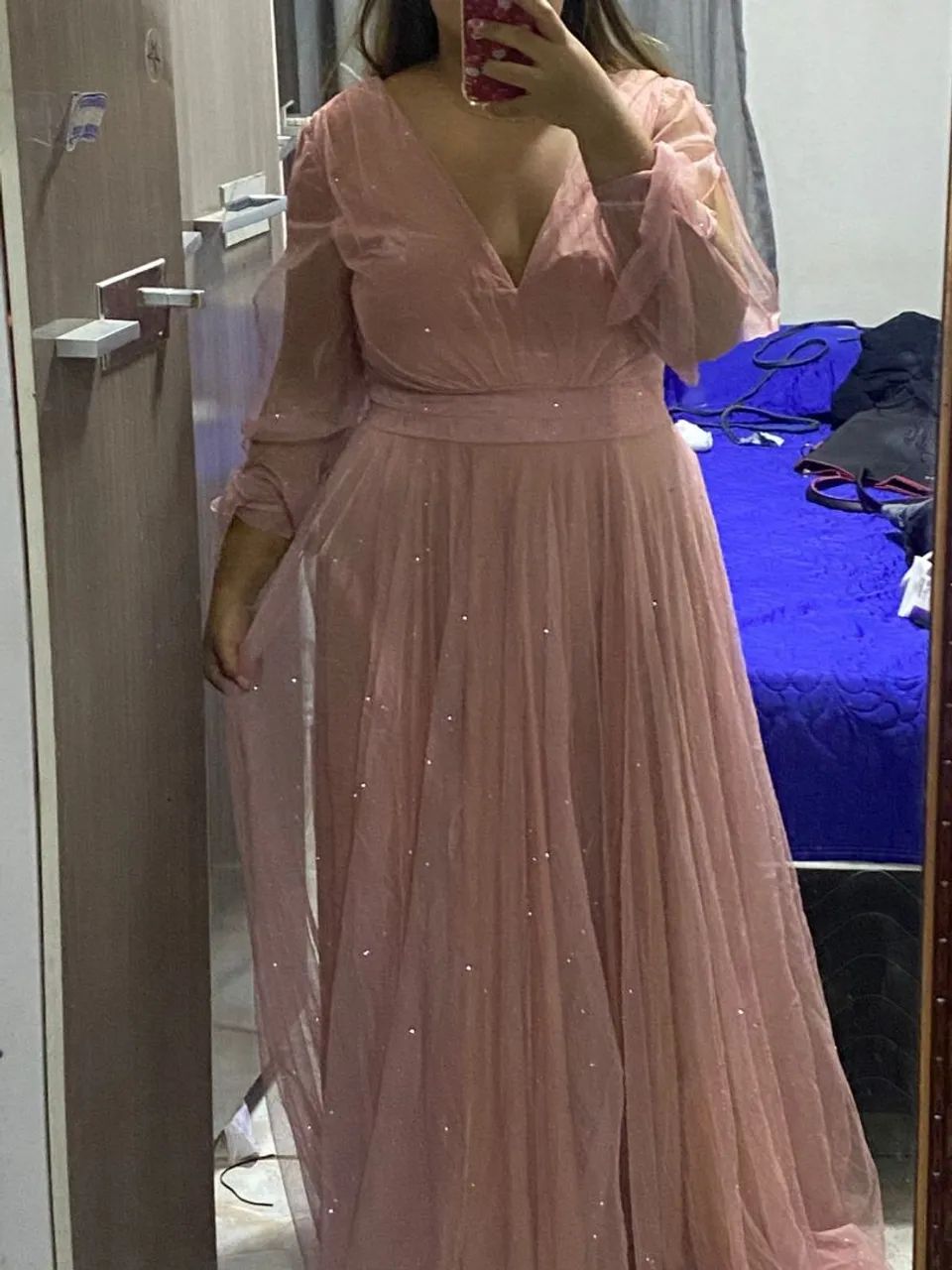 Vestido para festa