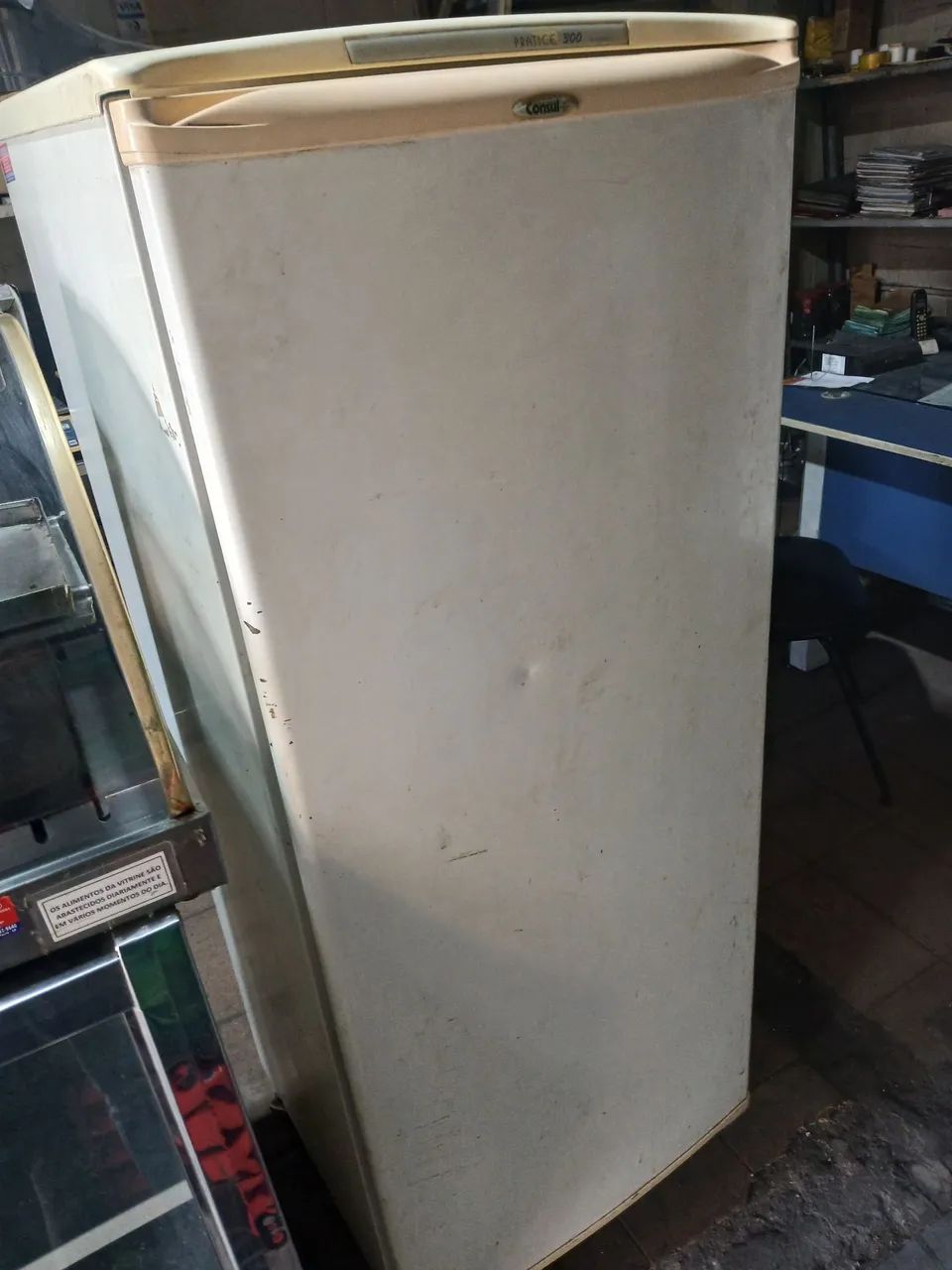Freezer horizontal e freezer vertical - Foto 2