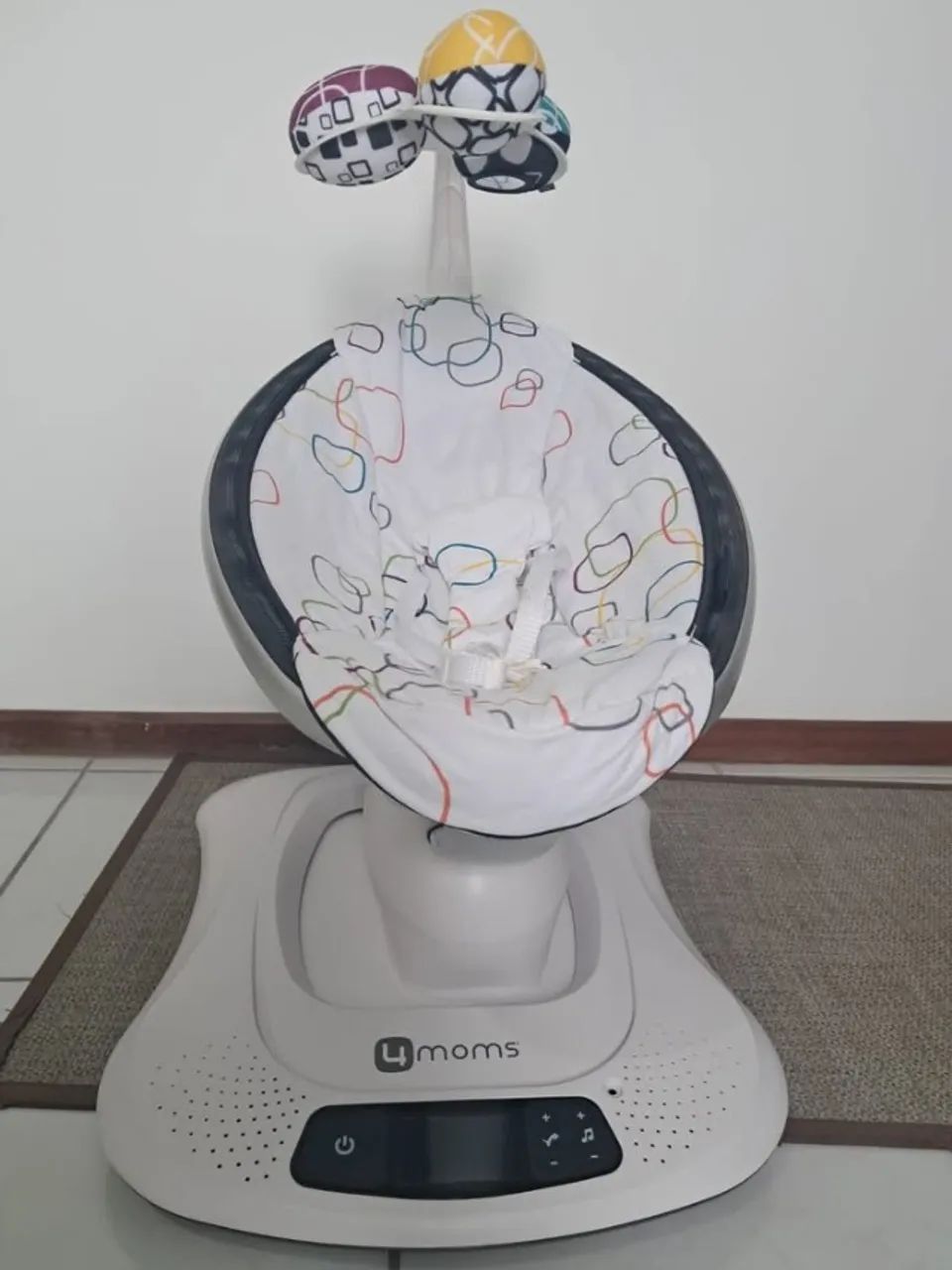 Cadeira de Balanço Mamaroo