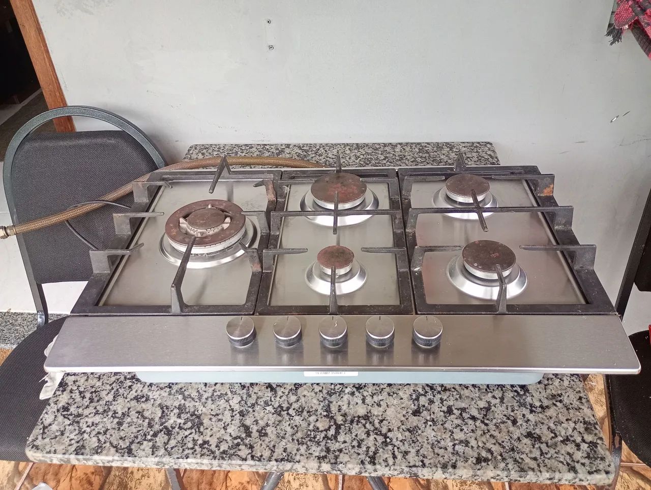 Fogão Cooktop  - Foto 3