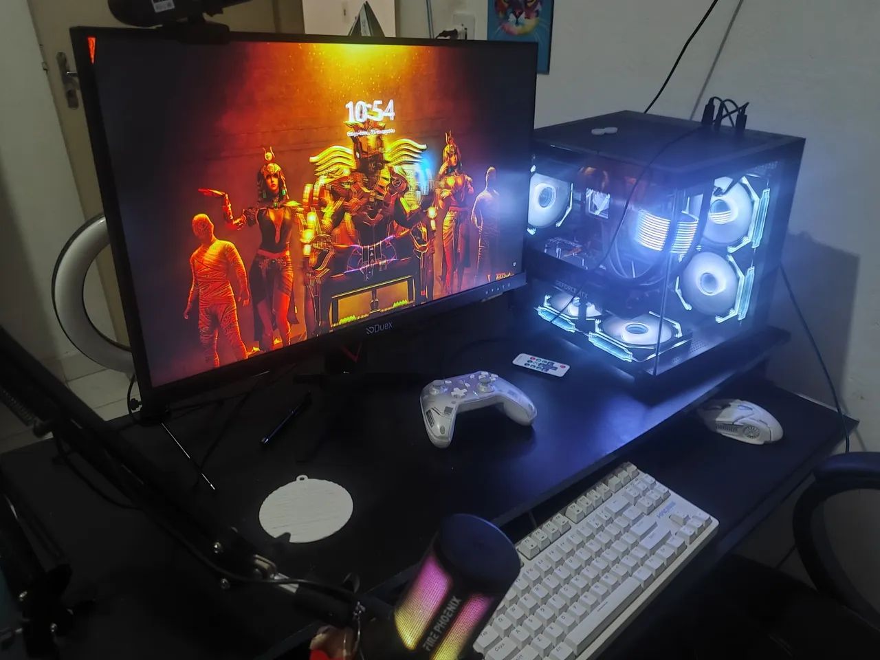 Setup gamer completo  - Foto 2