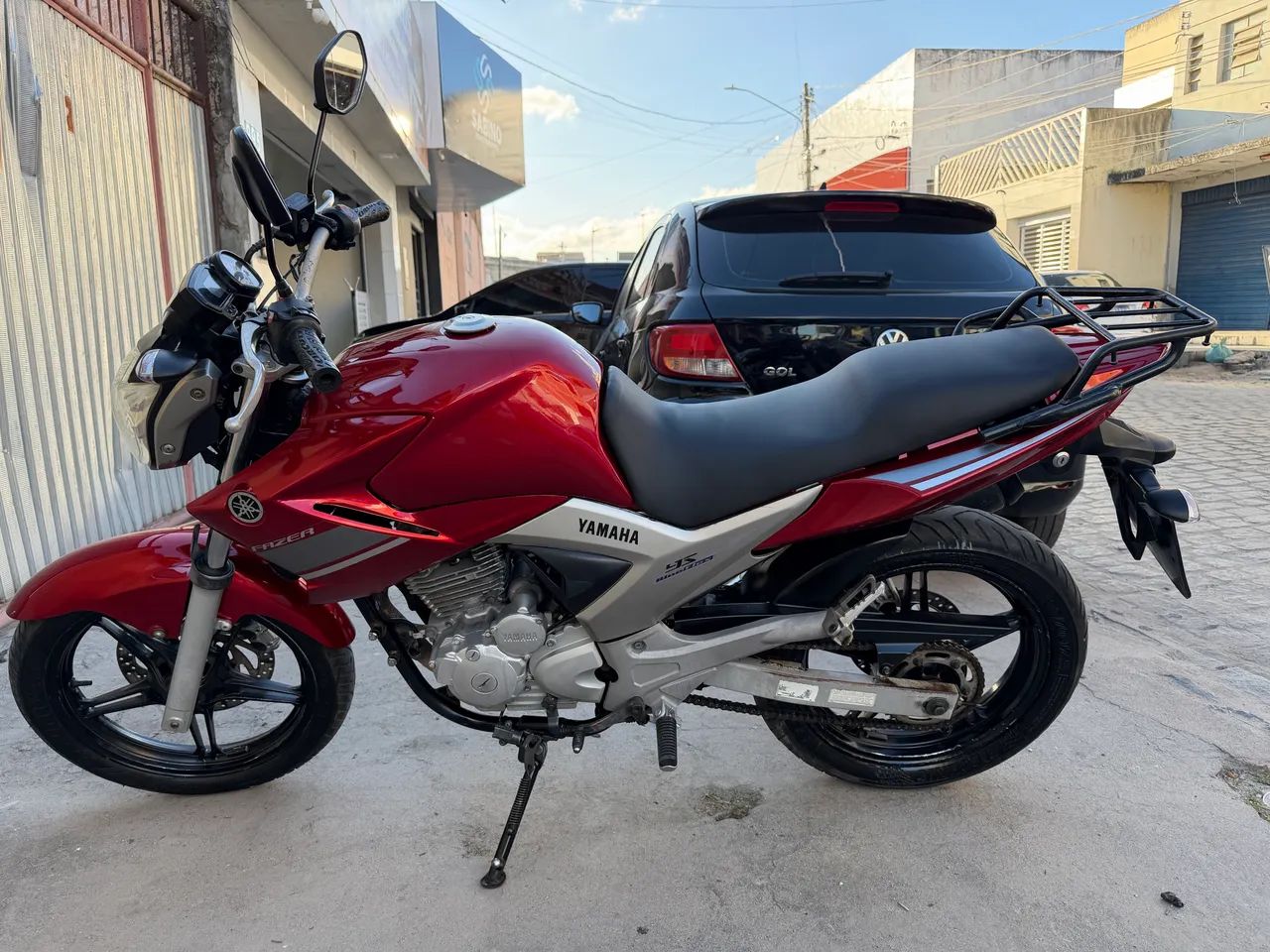 Fazer 250 - Foto 3