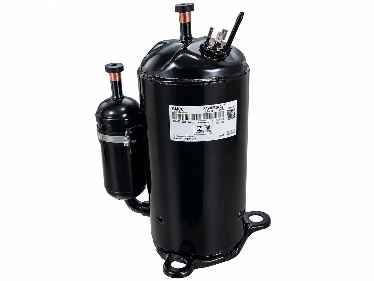 COMPRESSOR 18.000BTUs GMCC NOVO