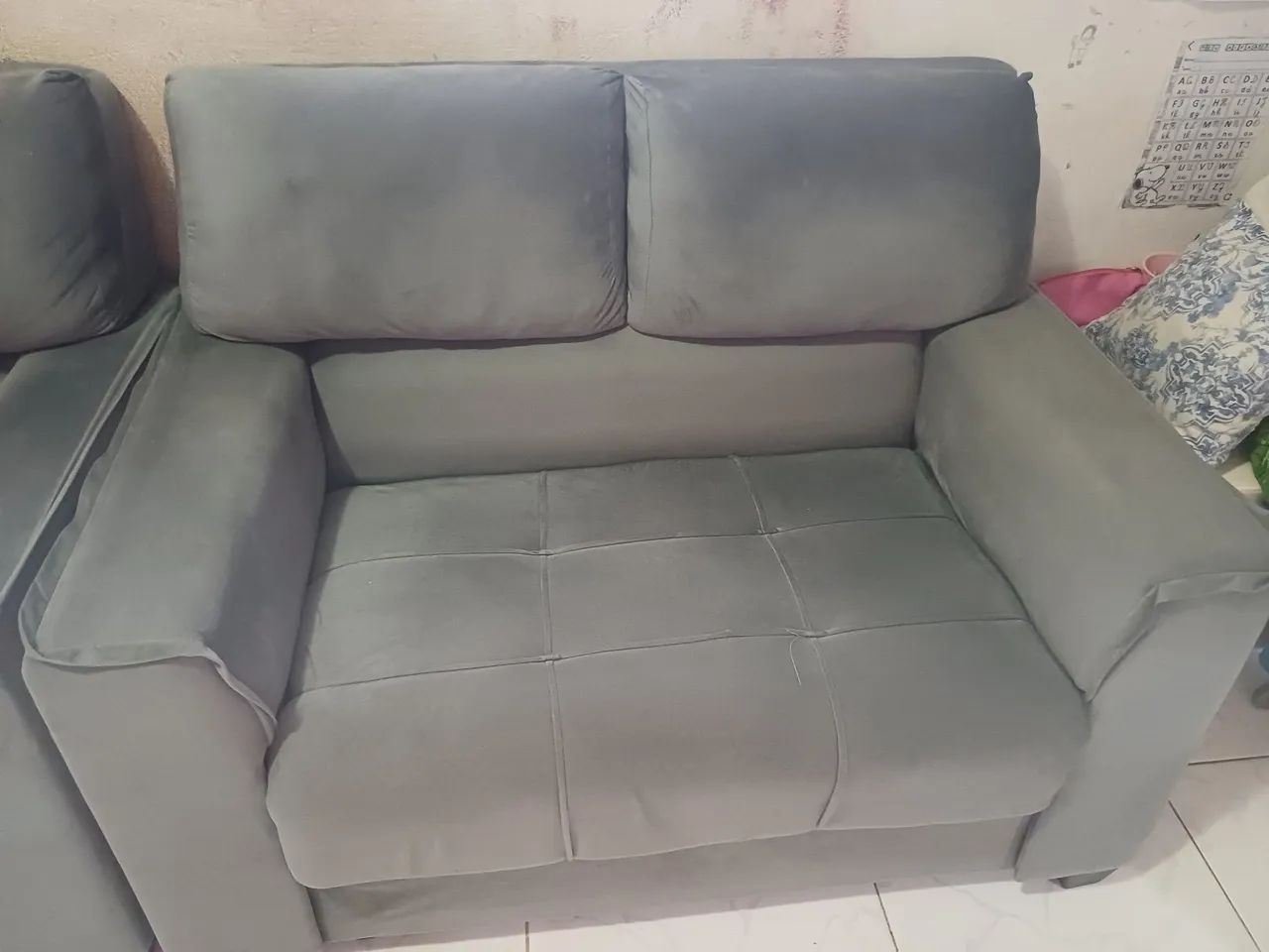 Sofá 2 e 3 lugares  - Foto 3
