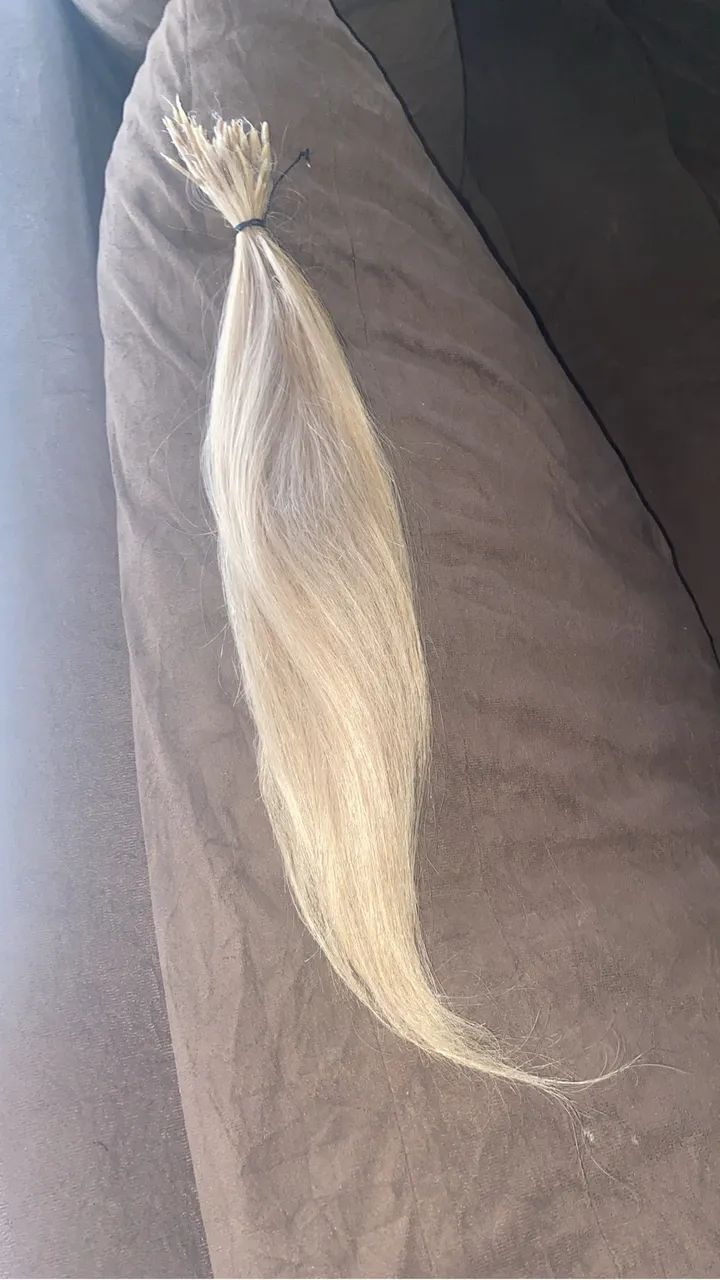 Cabelo Brasileiro para Mega Hair  - Foto 3