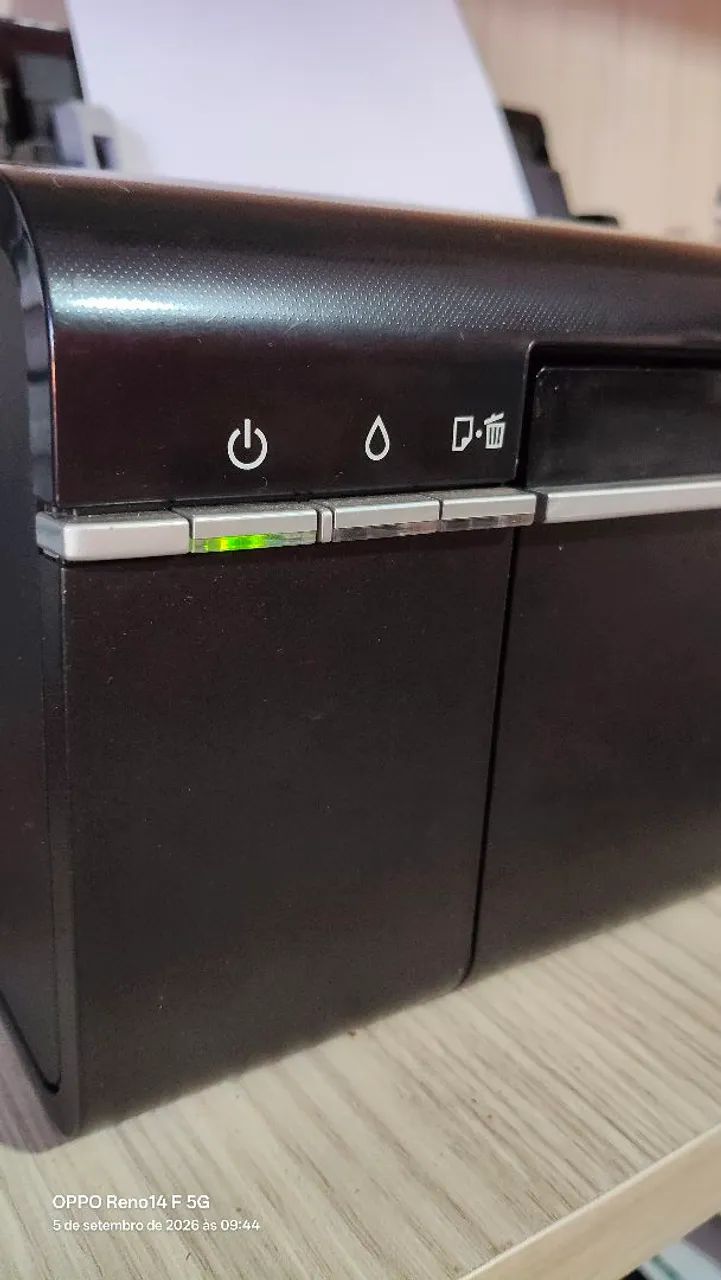 Impressora Epson L800 Bulk Ink e dispenser  - Foto 3