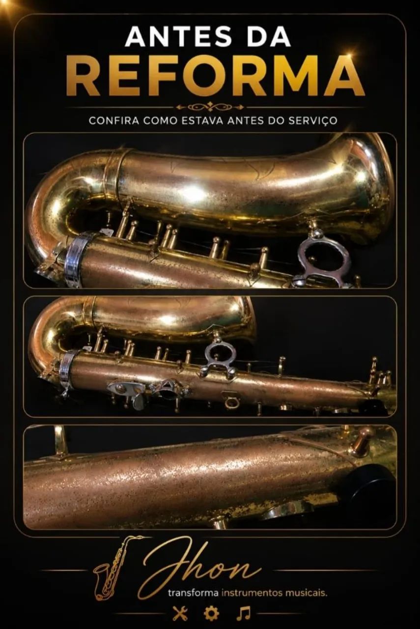 SERVIÇOS EM INSTRUMENTOS - Foto 2