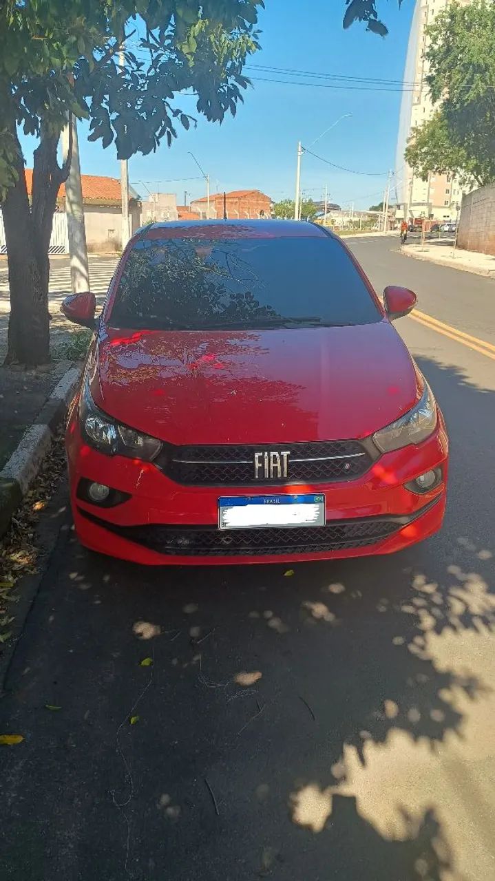 Fiat Cronos Drive 1.3 8V Flex 2022 - Foto 2