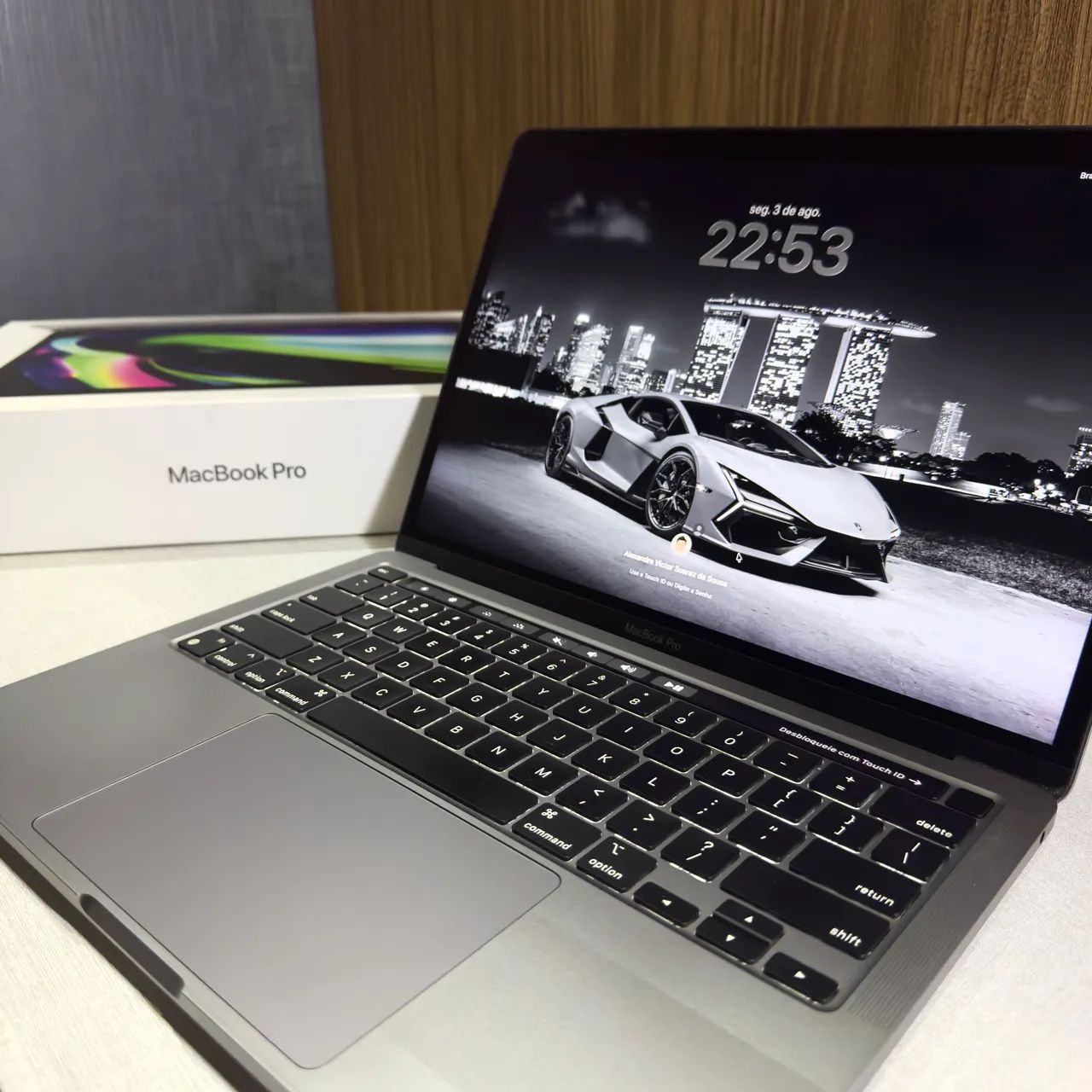 MacBook Pro 13? M1 - Foto 2