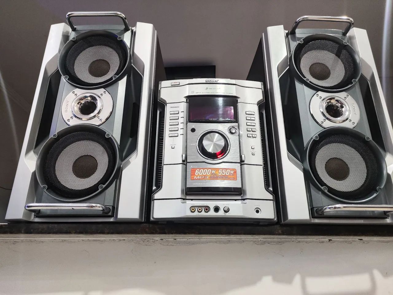Sony MHC Gn900