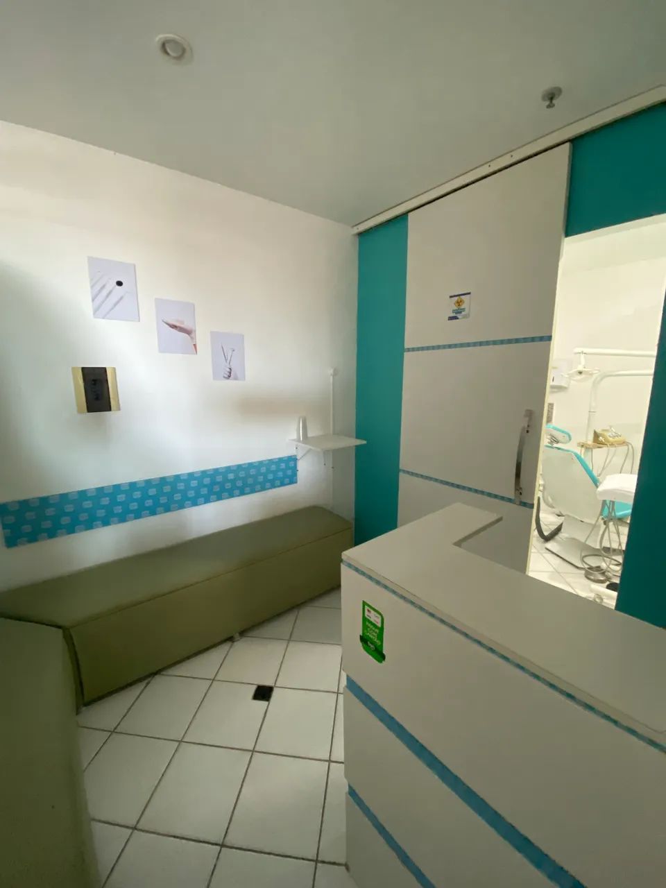 VENDO CONSULTÓRIO ODONTOLÓGICO COM TUDO  - Foto 5