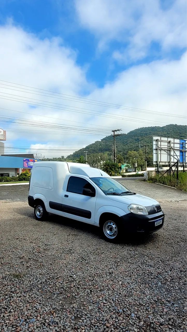 Fiat Fiorino Fiorino Furgão Work. HARD 1.4 Flex 8V 2p 2020
