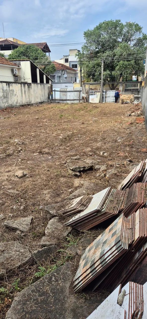 Terreno Vila Valqueire - Foto 3