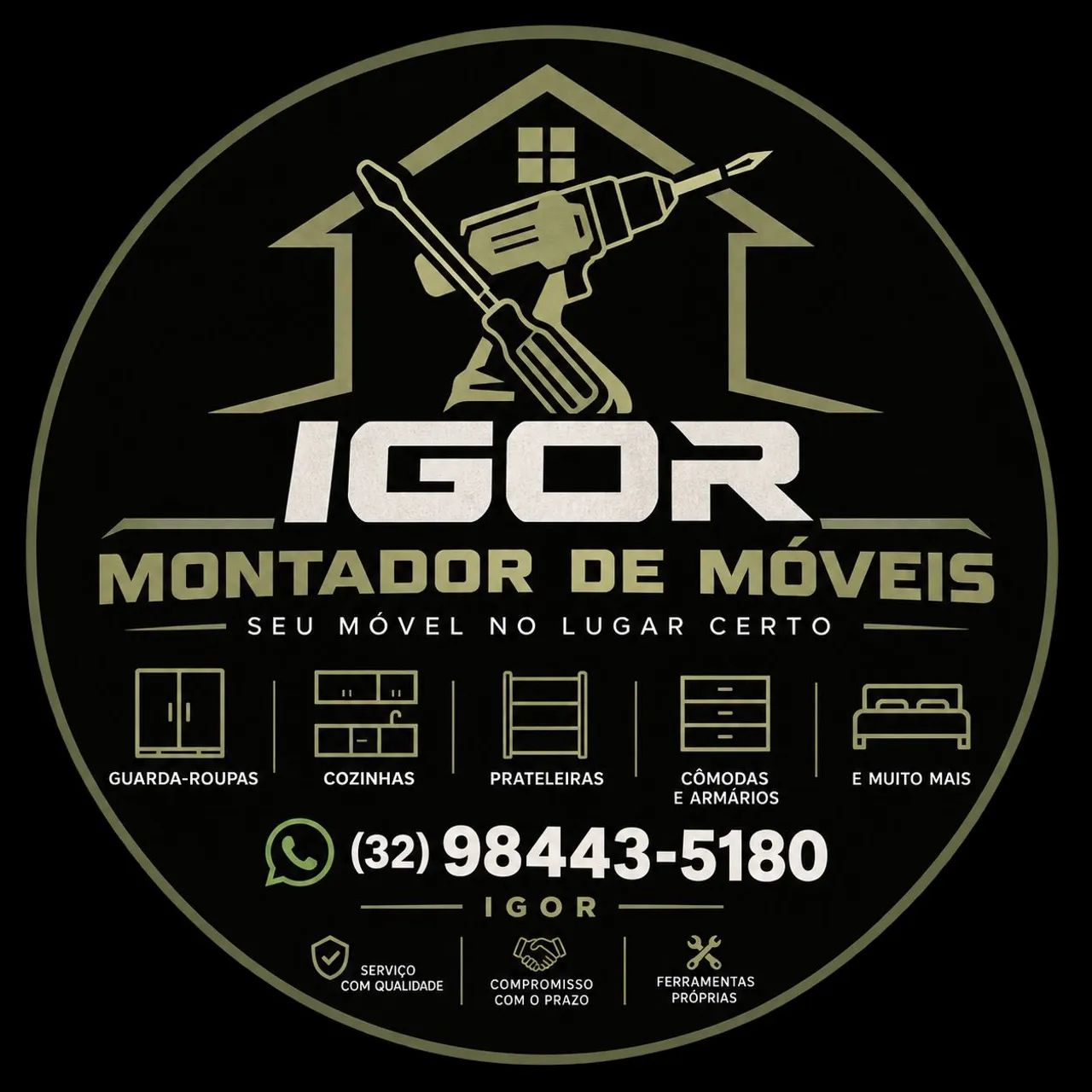 Montagem de Móveis 