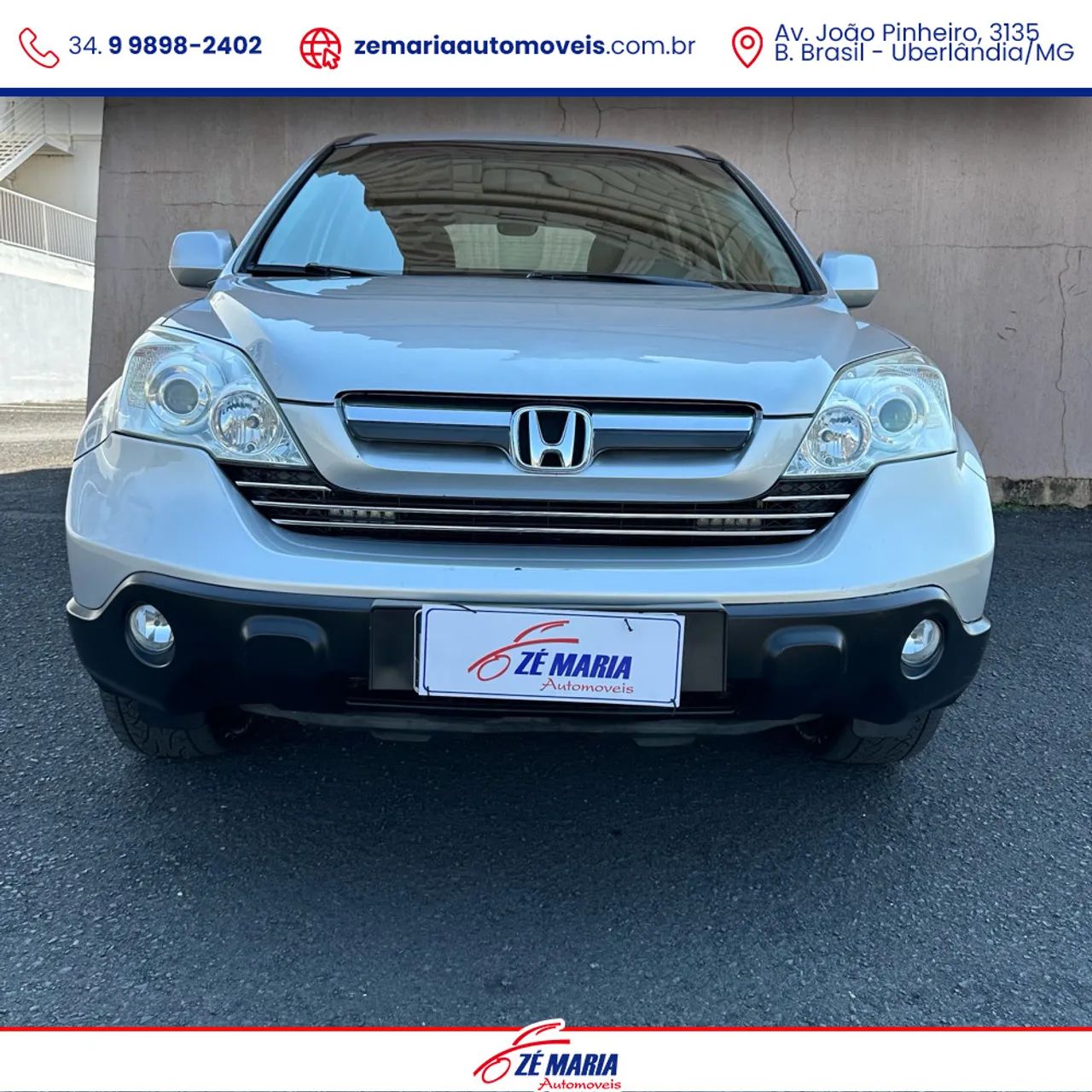Honda CR-V 2009