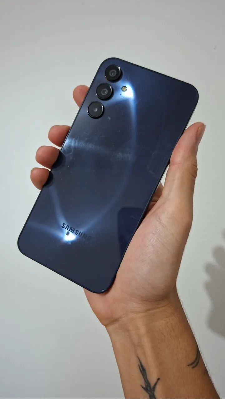 Celular Samsung A15  - Foto 5