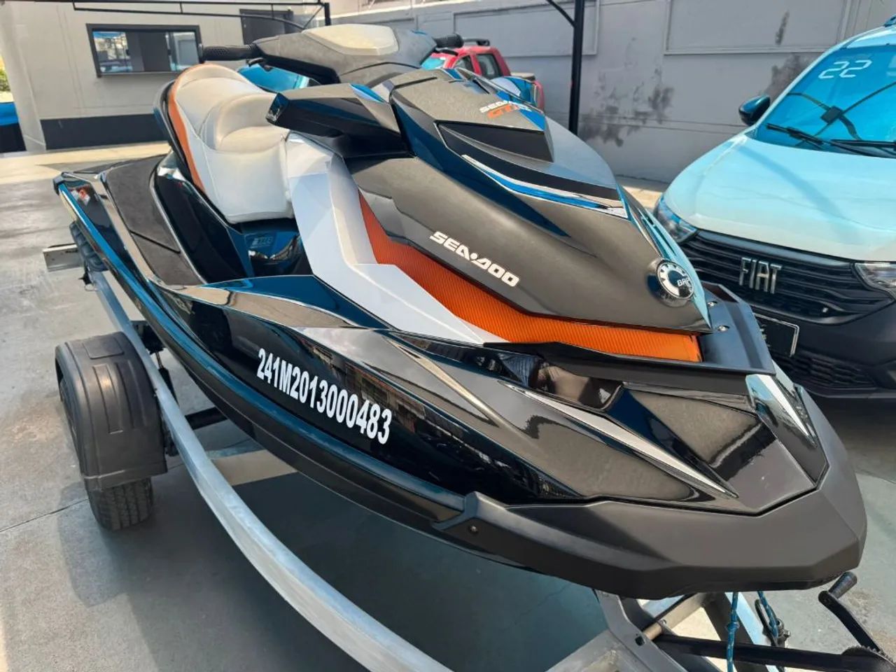 SEADOO GTI 130 SE - Foto 3