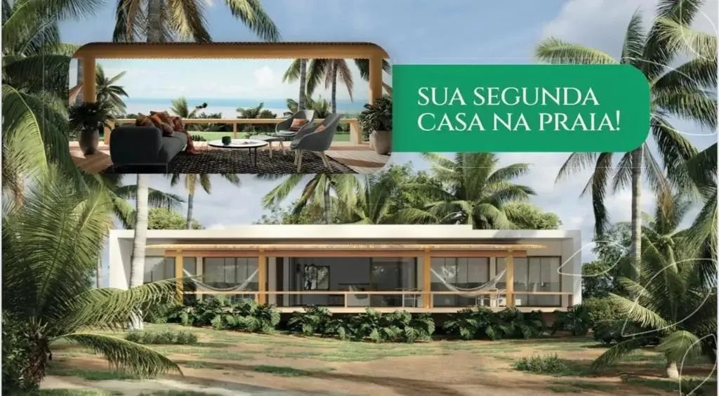 Terreno à venda no Centro