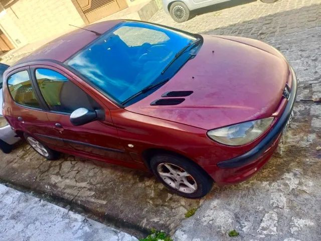 Peugeot 206 Soleil 1.0 16V 5P 2002