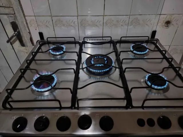 Fogão Atlas 5 Bocas Inox [ENTREGO] - Foto 3