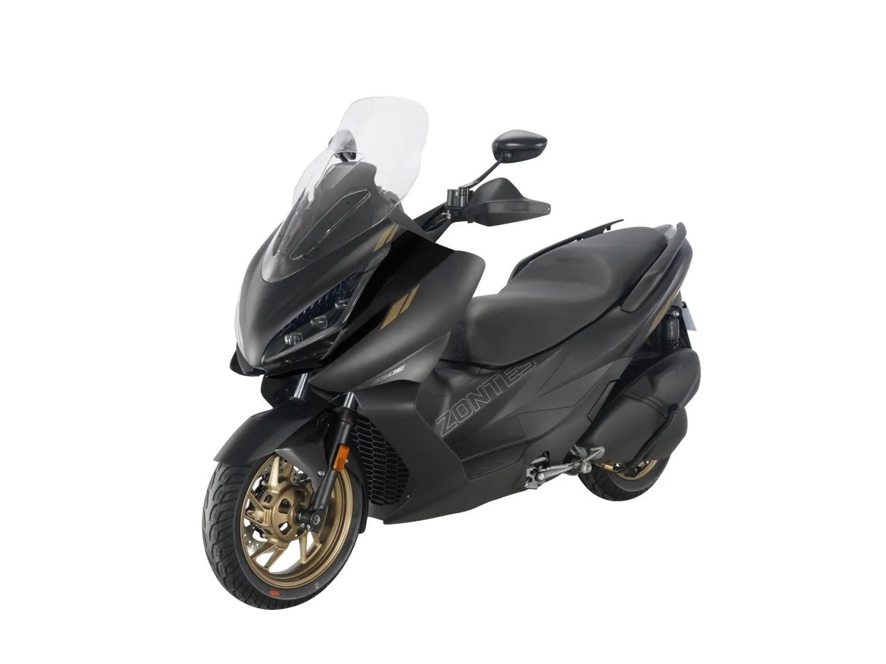 Zontes 350e 2027 - Foto 4