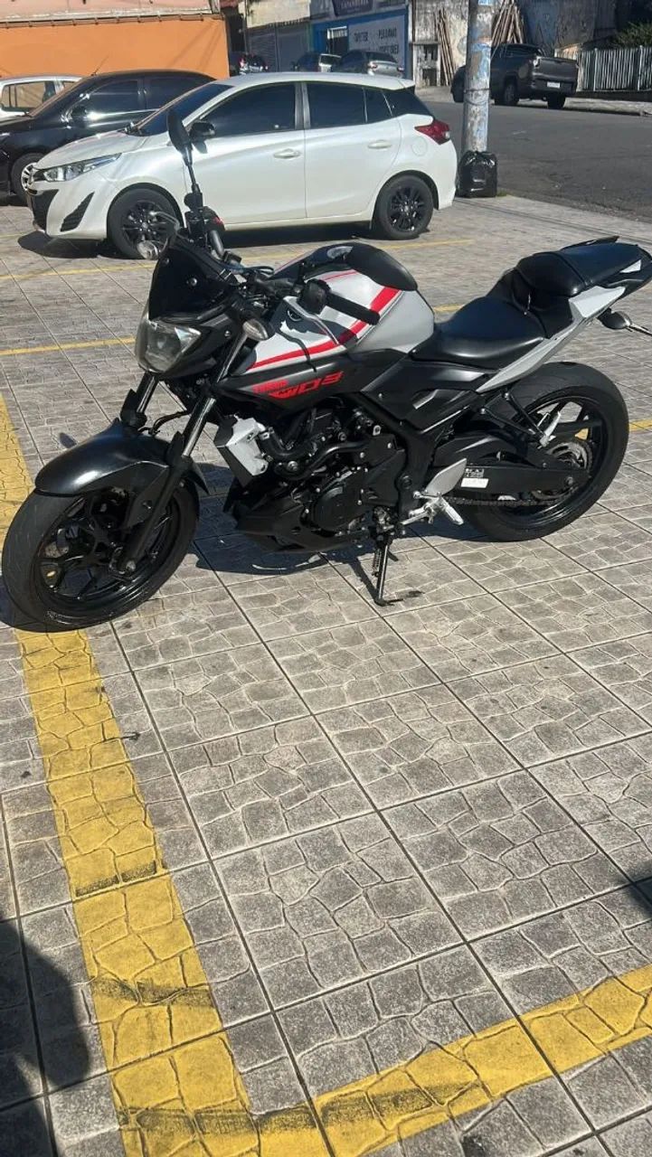 MT 03 ABS  ano 2020 - Foto 4