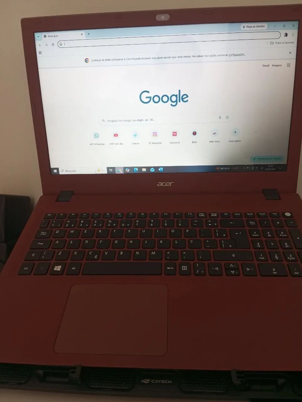 Notebook Acer  - Foto 2