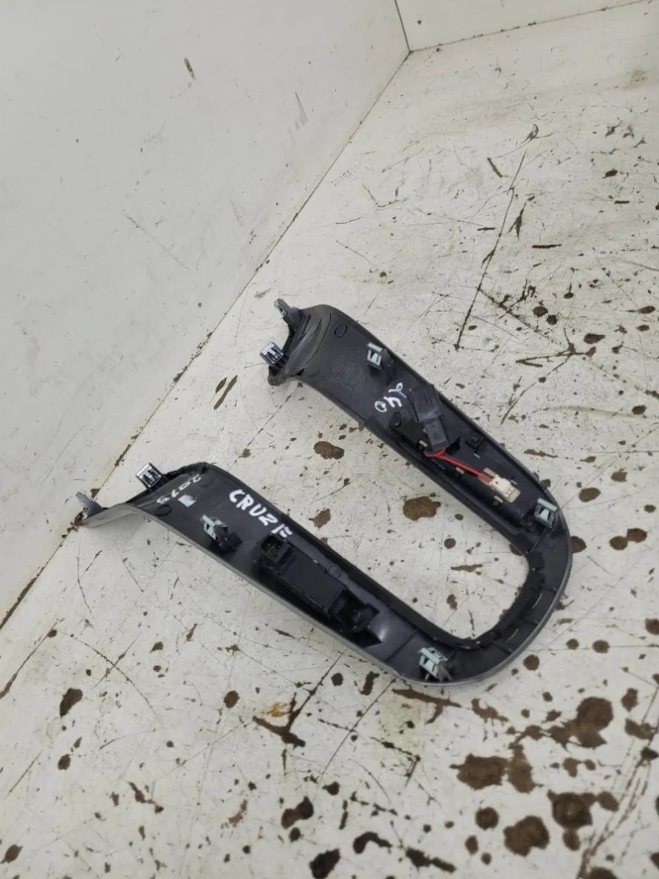 Acabamento Trambulador Chevrolet Cruze 2015 - Foto 6