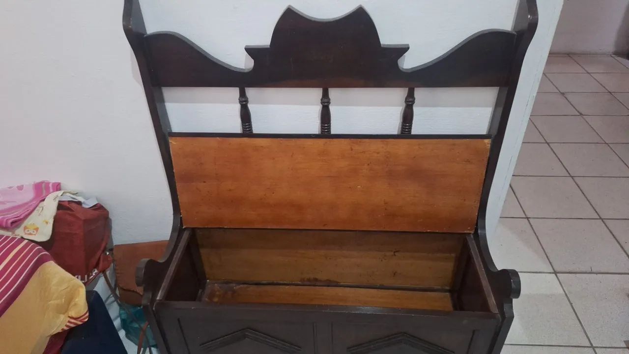 Sofá baú