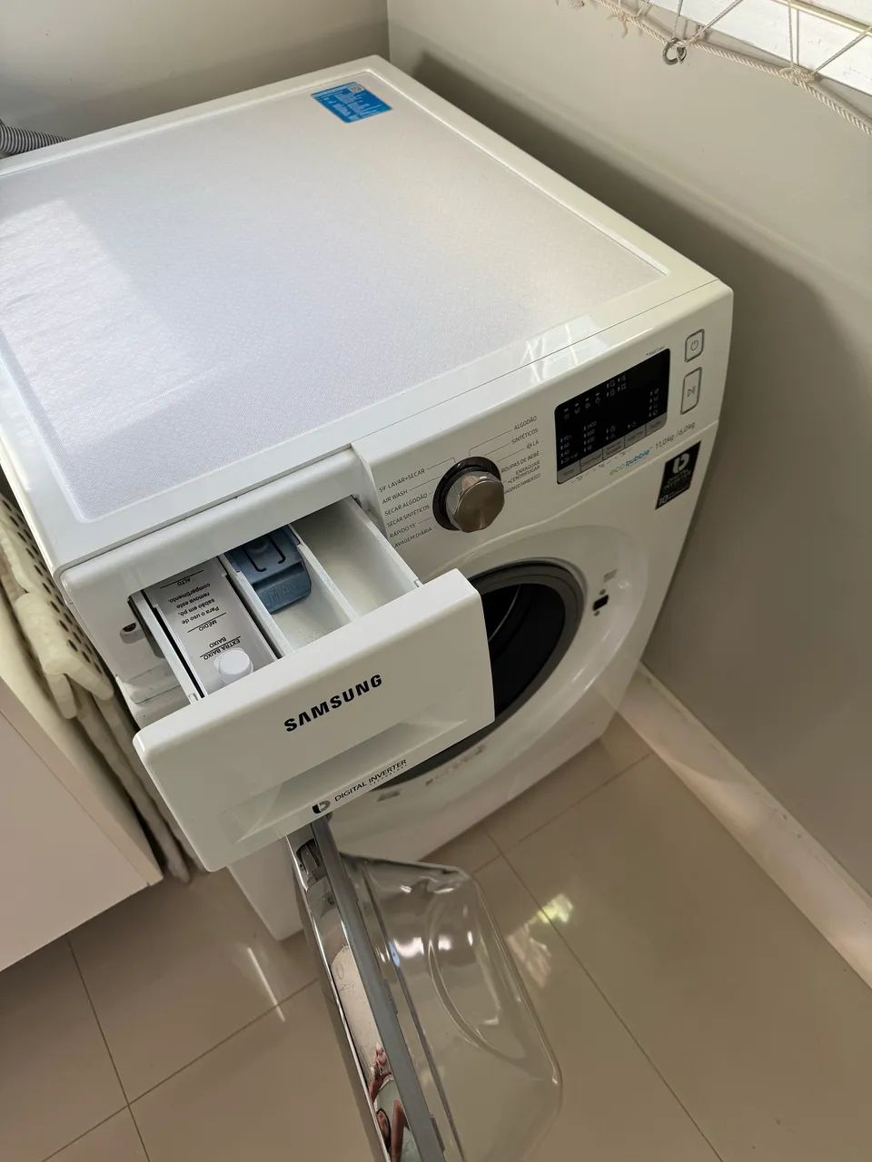 Lava e Seca Samsung - Foto 5