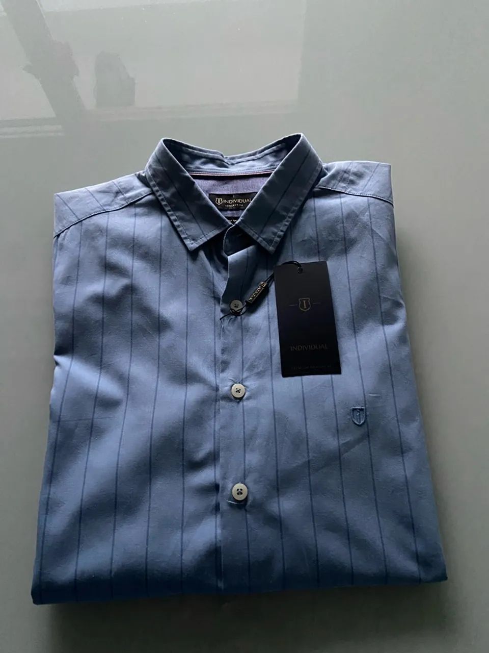 Camisa masculina INDIVIDUAL  - Foto 4