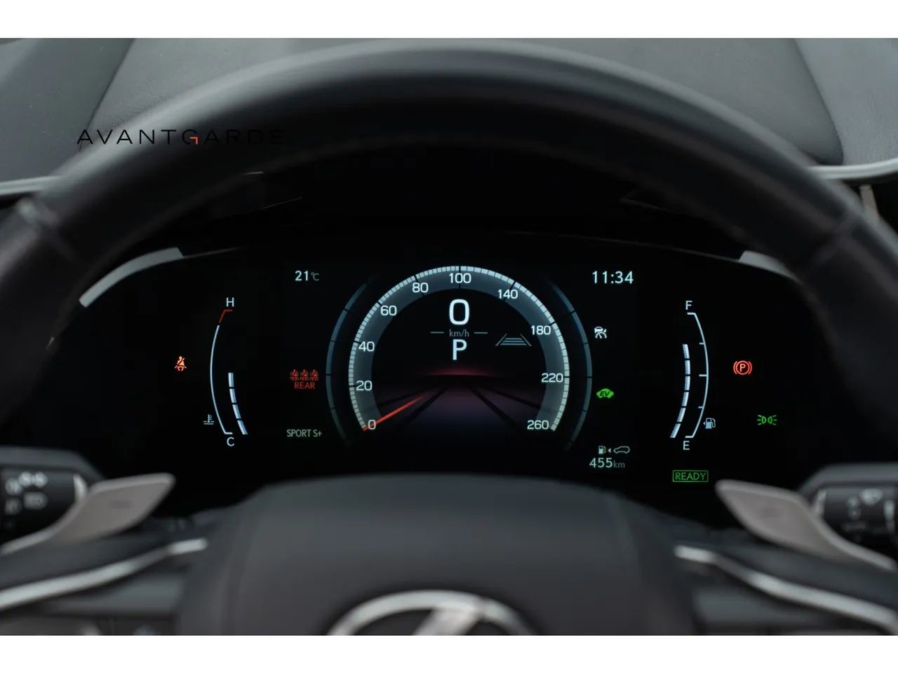 Lexus NX-350h F-sport 2.5 16V Aut. (hybrid), foto 17 de 20