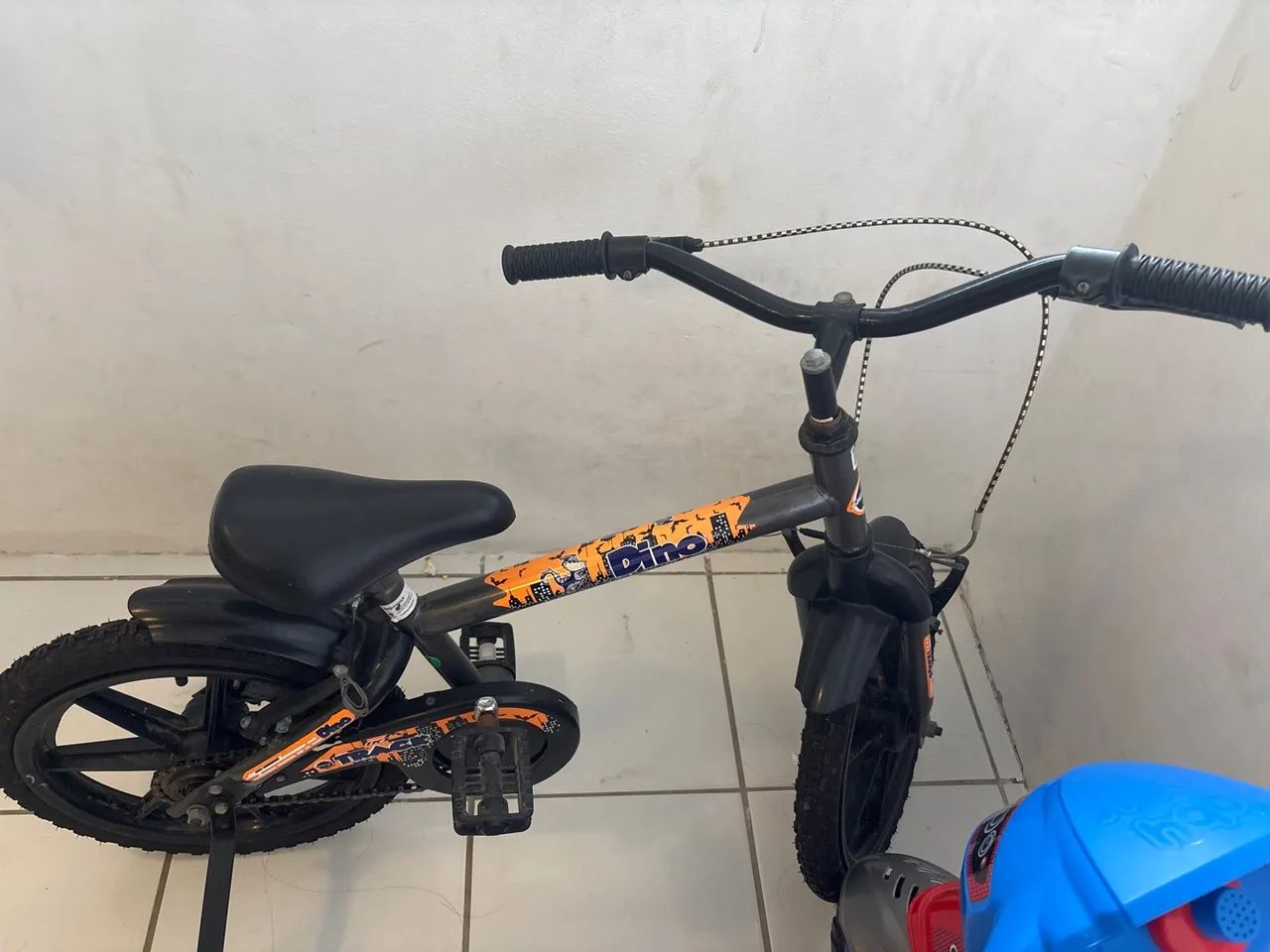 Bicicleta infantil 