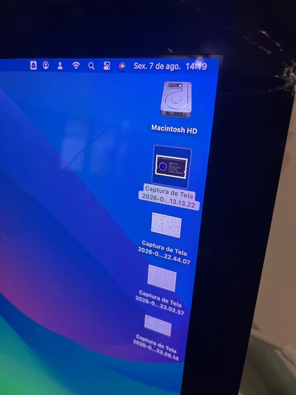 iMac 21.5 4K 2015 1TB Ssd (TROCO) - Foto 3