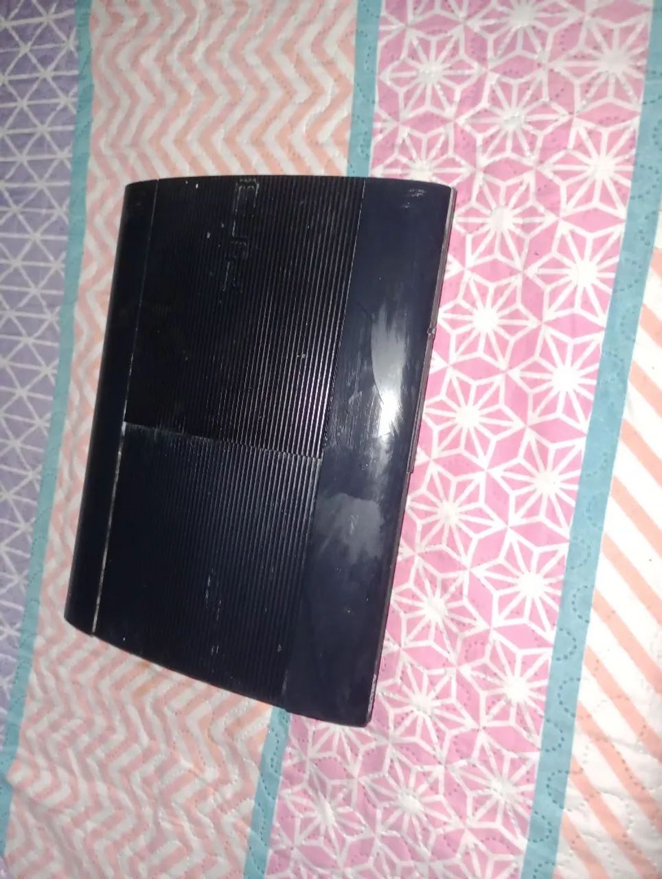 PS3 velho com defeito  - Foto 4