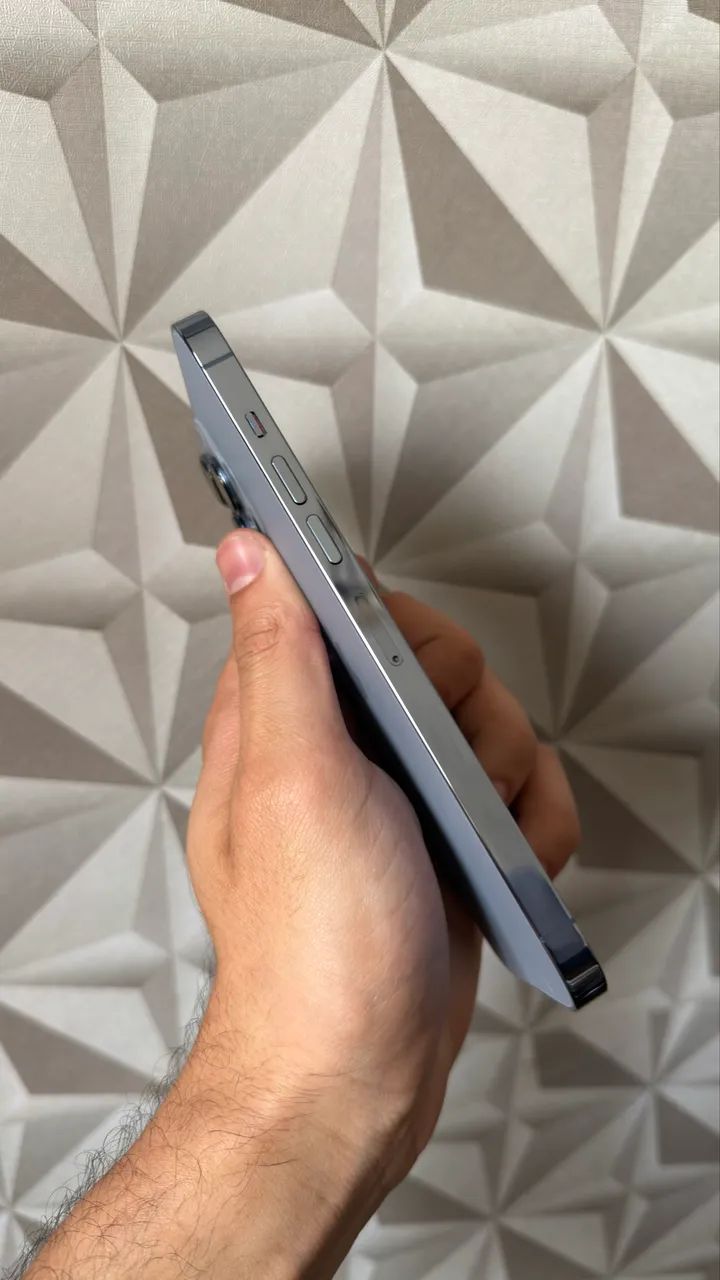 iPhone 13 Pro Max 256GB | Azul 74% - Foto 3