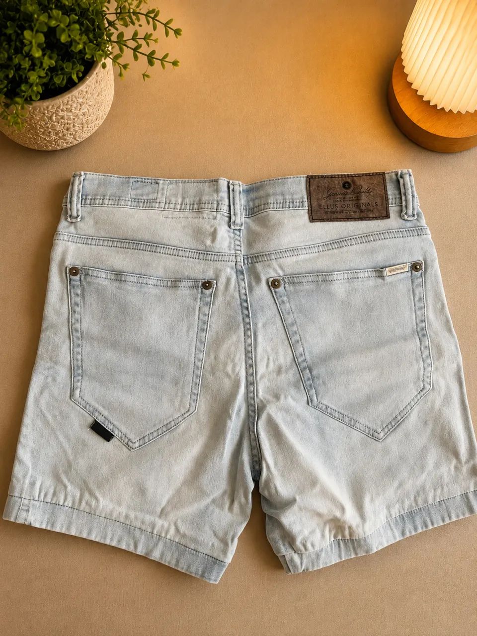 Bermuda Ellus Jeans  - Foto 2