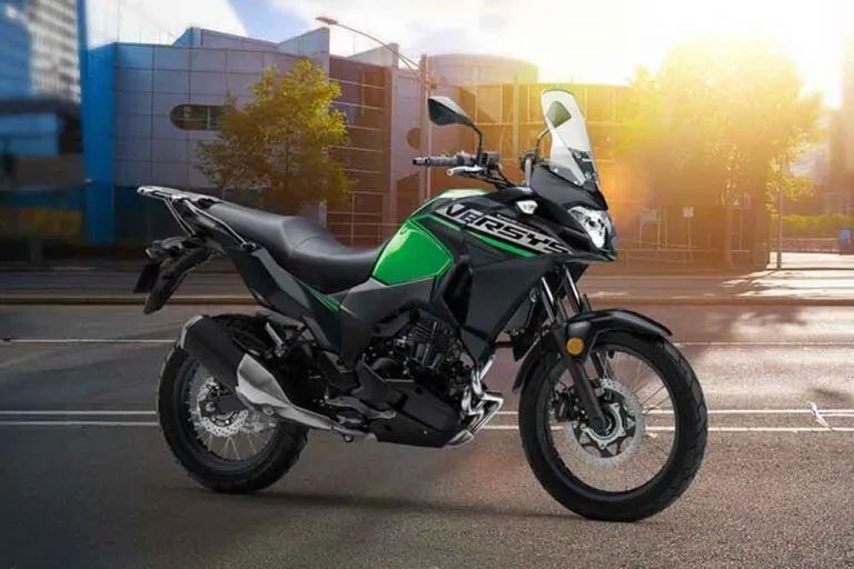 Versys 300 2024  - Foto 4